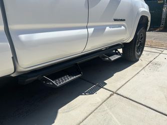 Tacoma 3rd Gen Running Boards