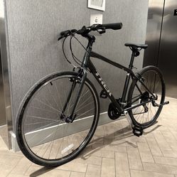 Beautiful Bicycle Trek 