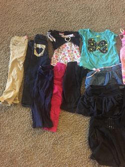 Girls clothing 2t