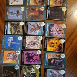 Magic/dungeons And Dragons 