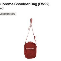 Supreme Cordura Shoulder Bags 