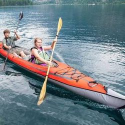 Advanced Element Convertible Inflatable 15' Kayak