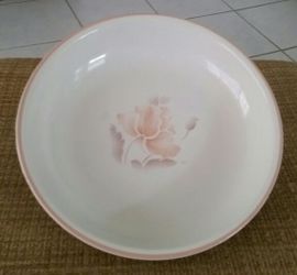 Vintage Large Beautiful Italian Bowl