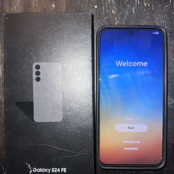 Samsung Galaxy S24 FE 