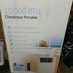 Portable Air Conditioner