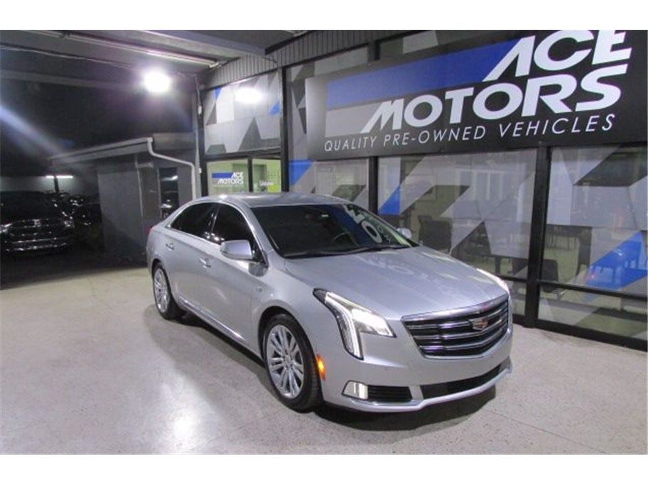 2018 Cadillac XTS