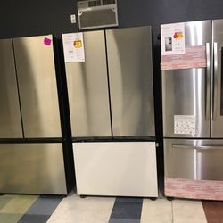 Samsung Bespoke French Door Refrigerator With AutoFill Pitcher 💥