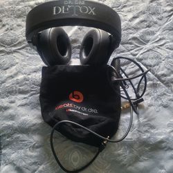 Beats pro Detox wired