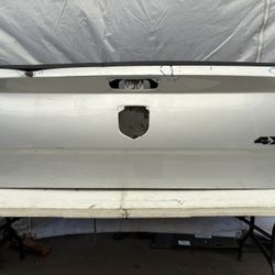 2011 Dodge Ram Tail Gate Shell
