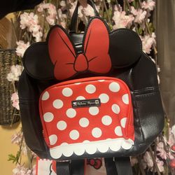 Disney Minnie Mouse Backpack 