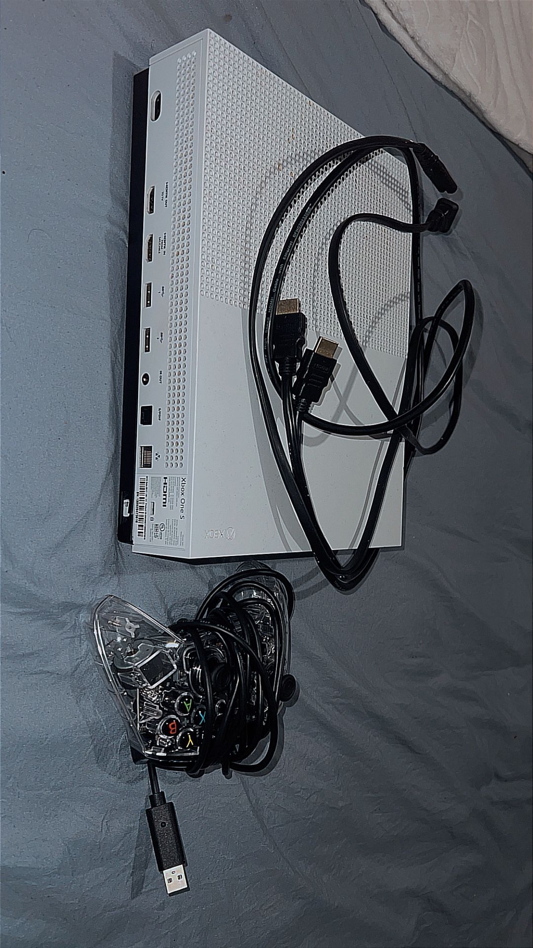 Microsoft Xbox One Great Condition