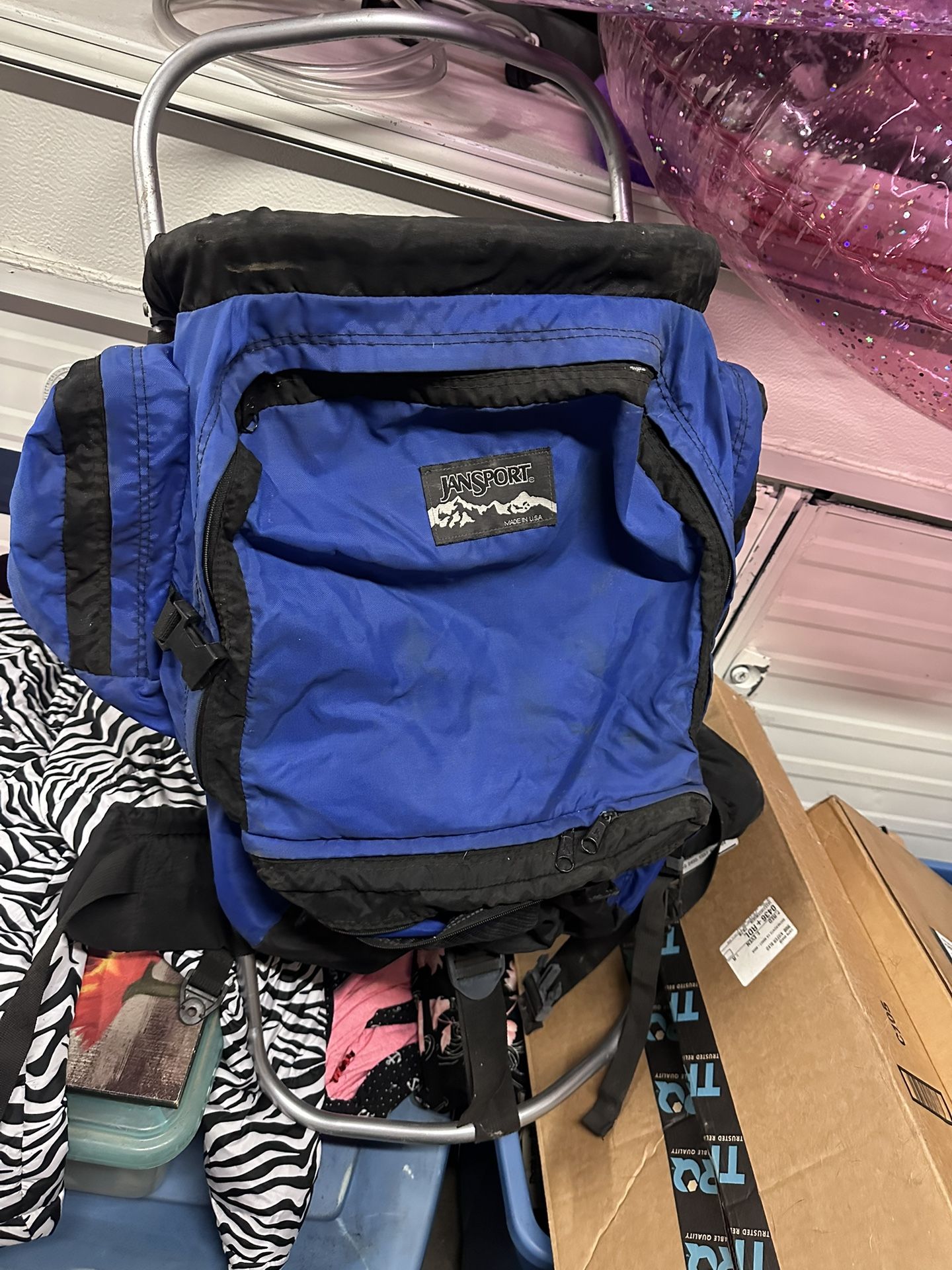Jansport Hiking Backpack
