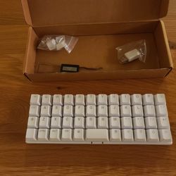 Ergodox Planck EZ mechanical keyboard