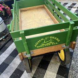John Dear Wagon