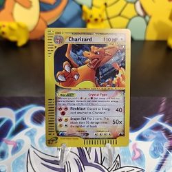 Charizard Skyridge Holo 146/144