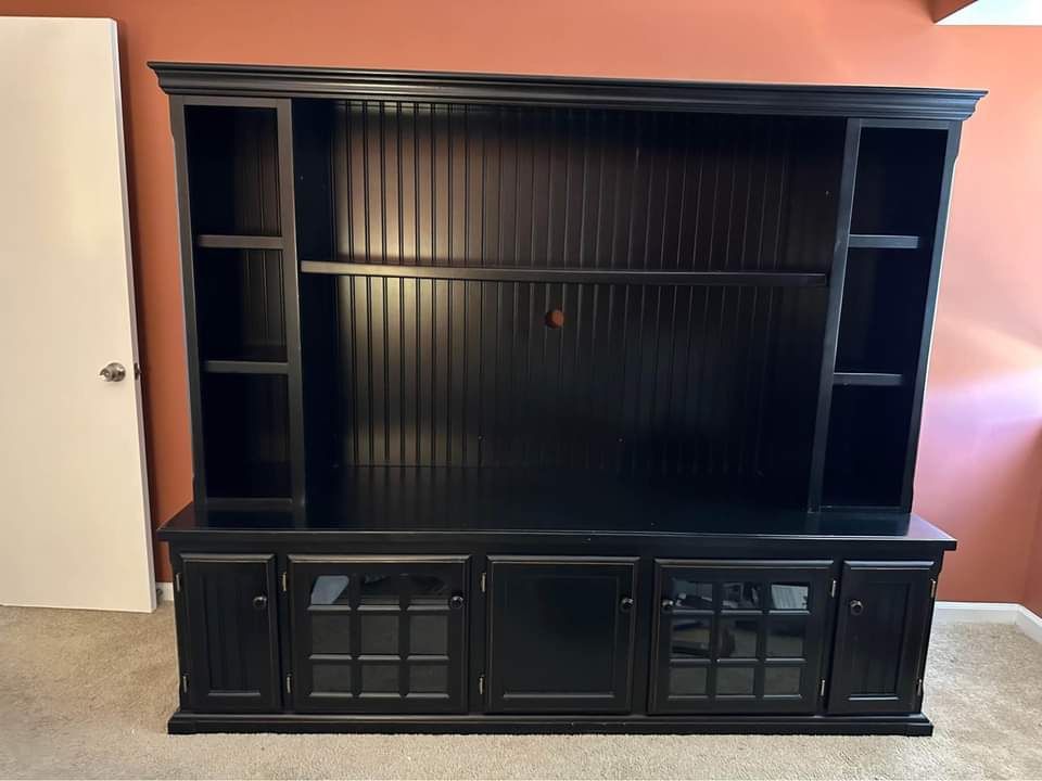 Entertainment Center