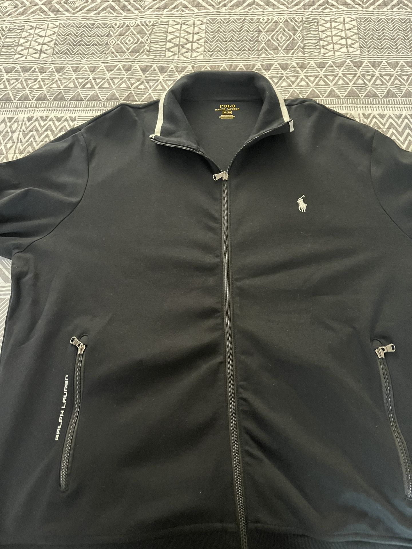 Polo Jacket