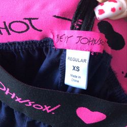 Betsy Johnson Scrubs