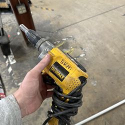 Dewalt Drill