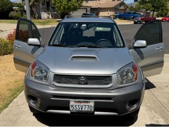 2005 Toyota Rav4