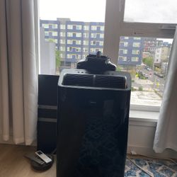 Midea Duo 14,000 BTU High Efficiency Ultra Quiet Portable Air Conditioner