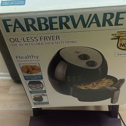 Good Condition Farberware Air Fryer