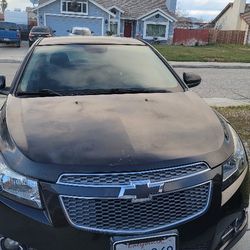2013 Chevrolet Cruze