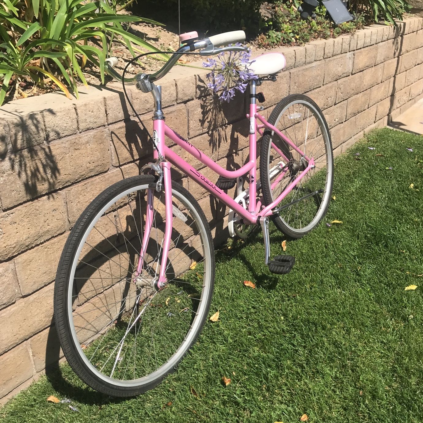 schwinn jenny bicycle Schwinn 'Jenny' Beach Cruiser Bicycle for Sale in Castaic, CA