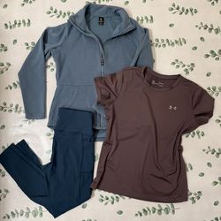 Women’s Activewear Bundle (3 pieces)