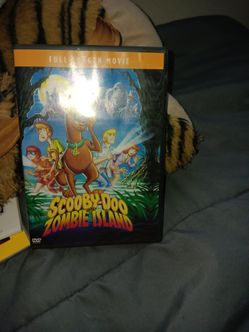 Scooby doo zombie island