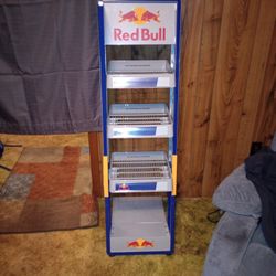 Redbull Rack