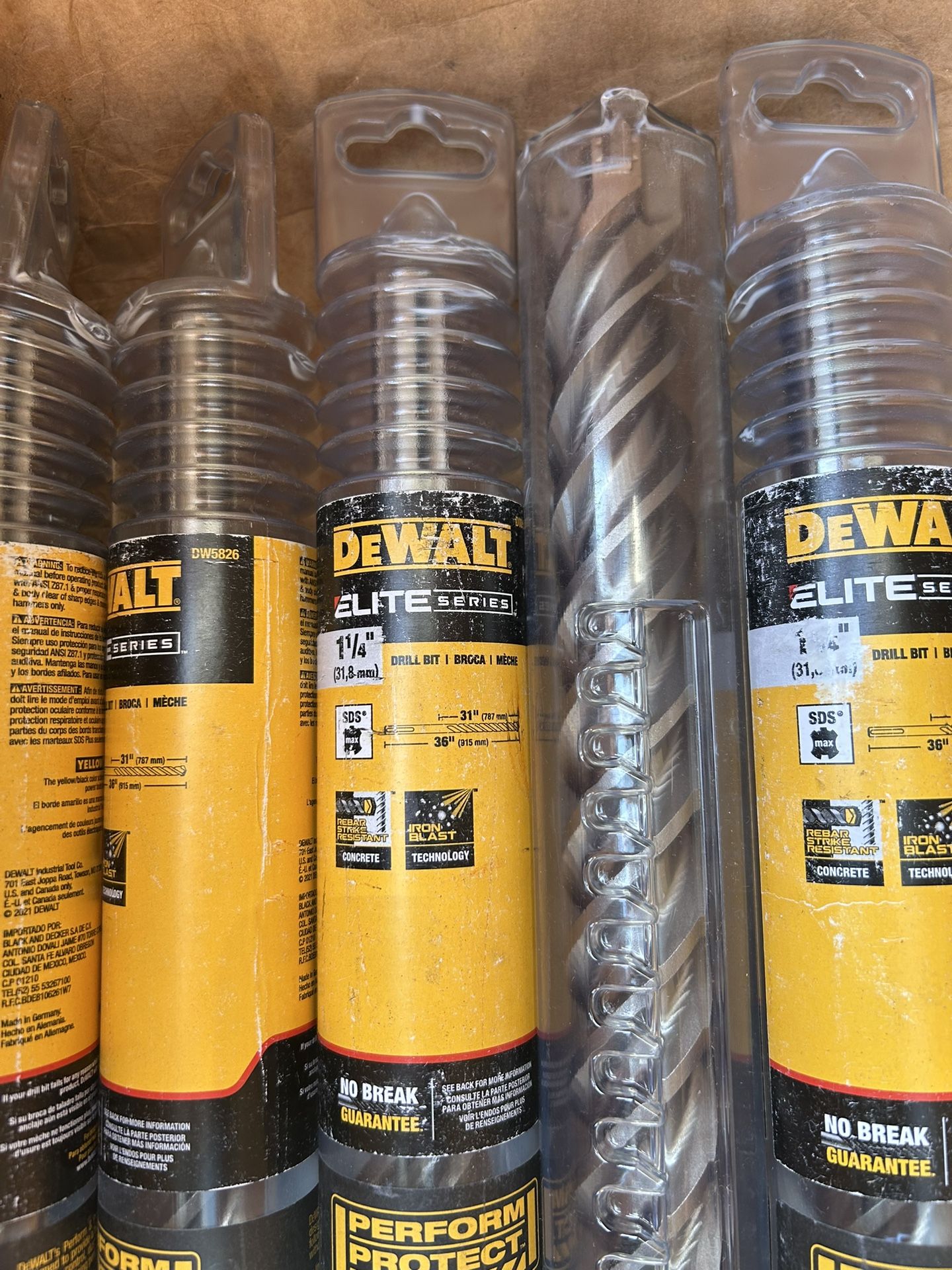 Dewalt Drill Bit