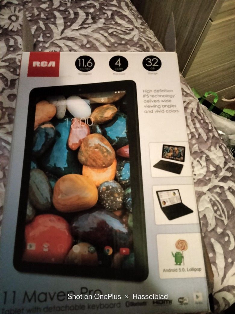 RCA Tablet 