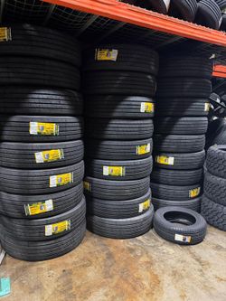 235/35/20 New Tires