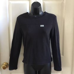 Mini Trademark Sweatshirt