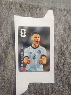 Panini FIFA World Cup 2026 Joshua Kimmich Germany Coca-Cola