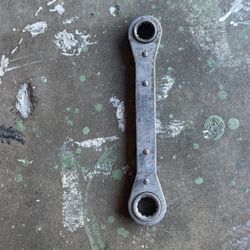 Matco Tools WRM1517 15mm X 17mm Ratcheting Wrench USA