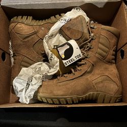 US assault Boot
