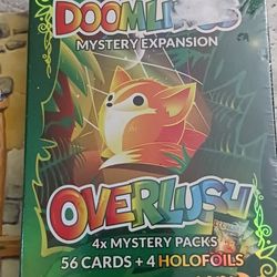 Doomlings And Harry Potter Cards