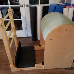 Balanced Body Ladder Barrel 