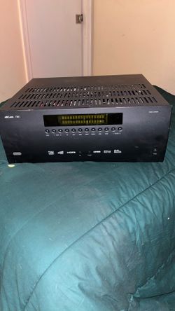 Arcam Fmj High End Receiver