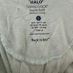 Halo SleepSack Supersoft