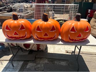 Halloween pumpkin