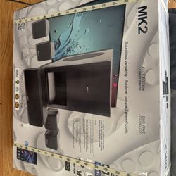 MK2 Acoustics Smart Home Theater Surround Sound UHD Elite Edition Type 20 3-WAY 2500 Watts