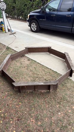 Sand box