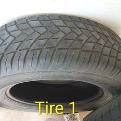 3 MAXXIS Tires 