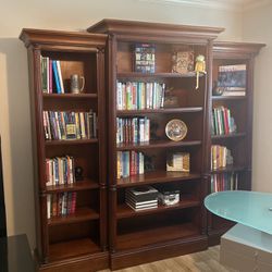 Solid Wood Bookcase/s