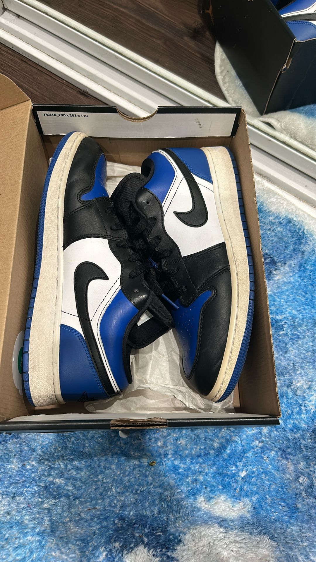 Air Jordan 1 Low