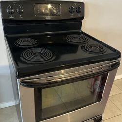 Electric Stove Kenmore