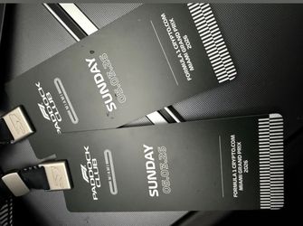 F1 Miami 26 Paddock Club